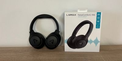 Recenze Lamax NoiseComfort2 ANC