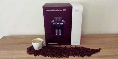 Lauben Grind&Drip Coffee Maker
