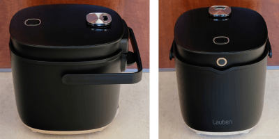 testado Lauben Multifunction Rice Cooker 2000BW