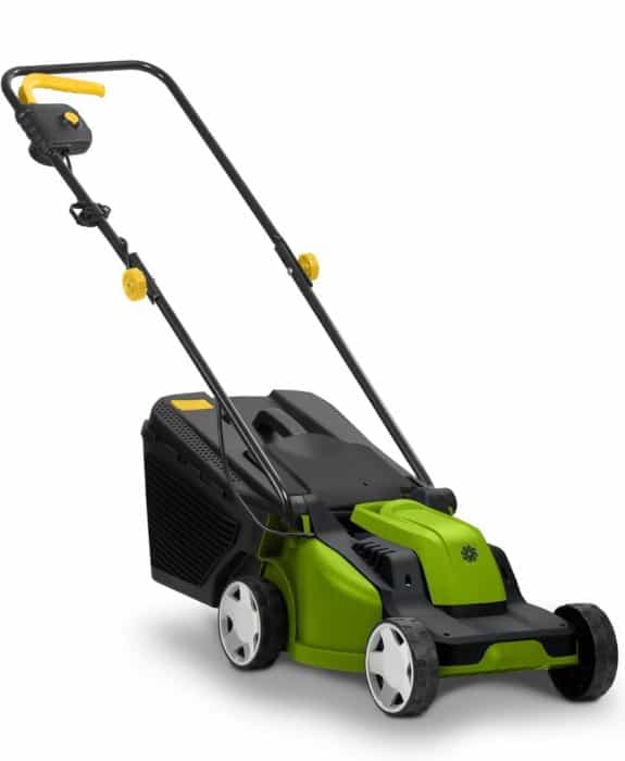 levná elektrická sekačka Fieldmann FZR 2021-E recenze