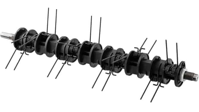 levný a výkonný vertikutátor Fieldmann FZV 6050-B recenze