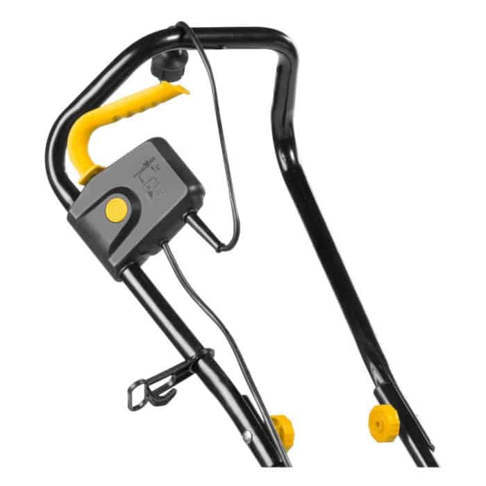 levný elektrický kultivátor s nízkou hlučností Fieldmann FZK 2002 recenze