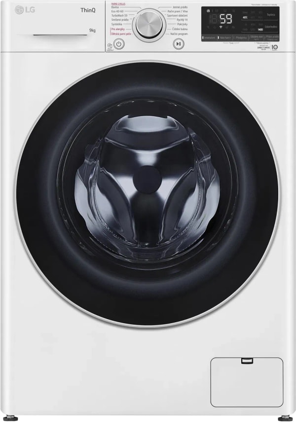 LG FA49V5VW1W: Product review