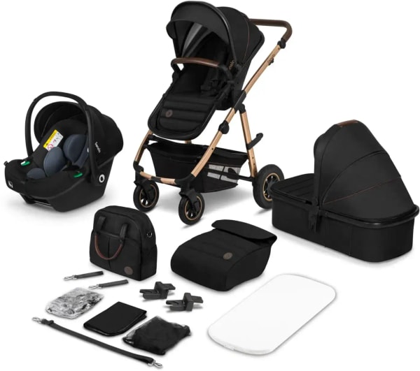 Lionelo Amber 3v1: Product review