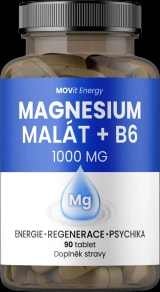 MOVit Energy Magnesium Malát
