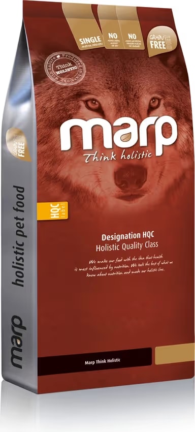 Marp Holistic Grain Free Lamb: Product review