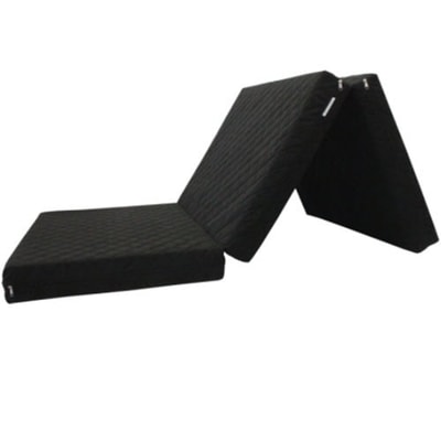 Matrace Deluxe Black 10 cm
