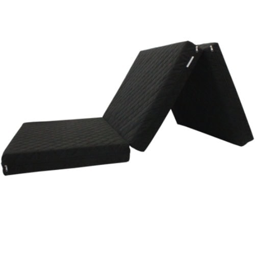 Matrace Deluxe Black 10 cm: Product review