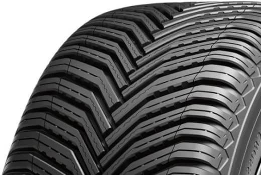 test pneumatik Michelin CrossClimate