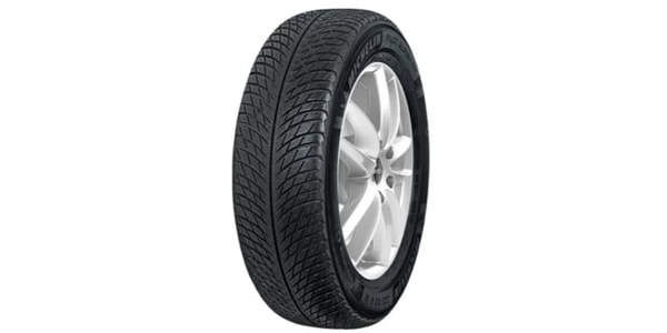 Michelin Pilot Alpin 5