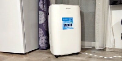 Mobilní klimatizace Olimpia Splendid Dolceclima BREZZA recenze testado