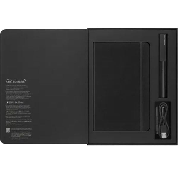 Moleskine Smart Writing Set: Product review