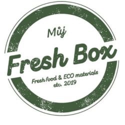 Můj Fresh Box: Product review