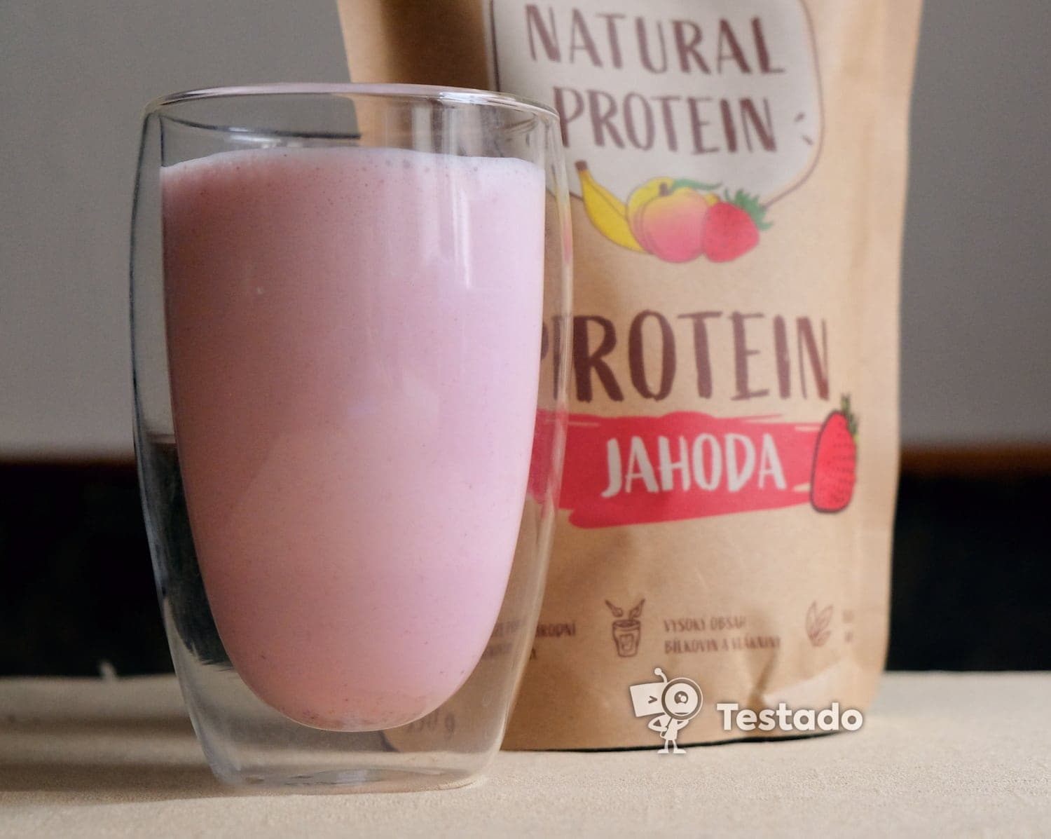 proteinová dieta s Natural Protein