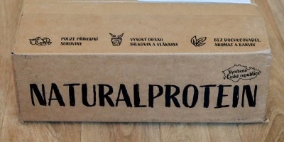 Recenze Natural Protein
