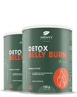 Nature‘s Finest Detox Belly Burn
