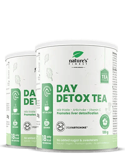 NaturesFinest Day Detox Tea