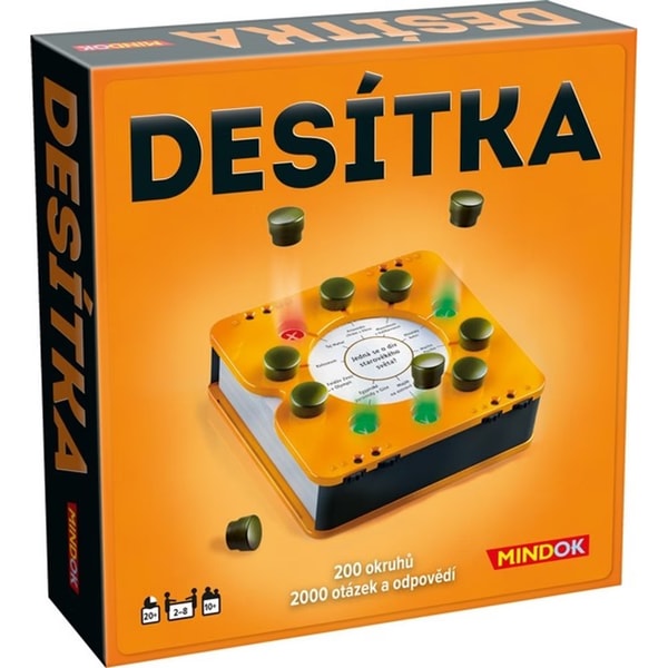 Desítka: Product review