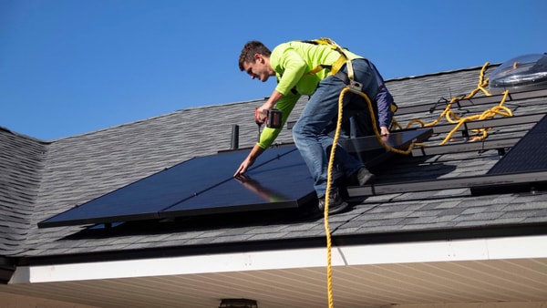 Fotovoltaické elektrárny