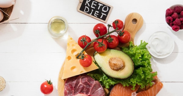 Keto diety