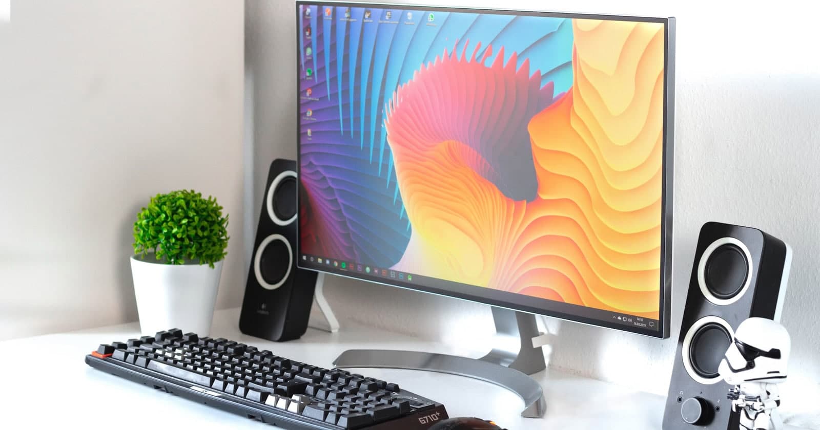 Nejlepší monitory recenze a test