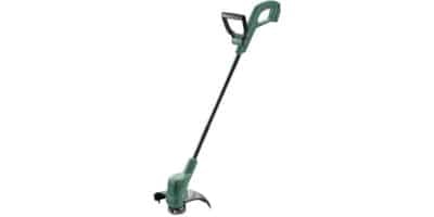 nejlevnější AKU sekačka Bosch EasyGrassCut recenze