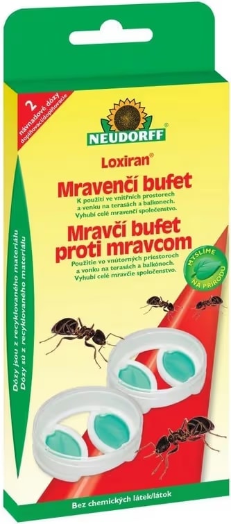 Neudorff Loxiran: Product review