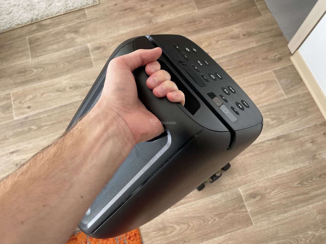 Niceboy PARTY Boy 100W recenze a test