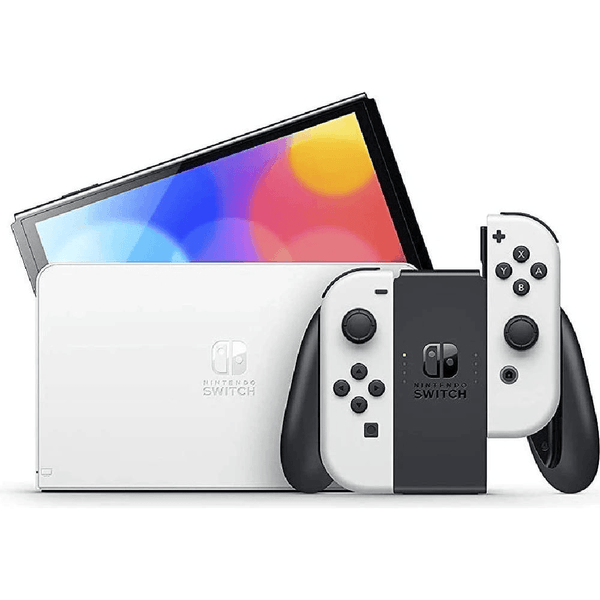 Nintendo Switch OLED: Product review