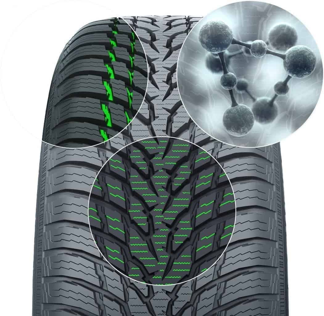 Hodnocení Nokian WR Snowproof 205/55 R16 91 H
