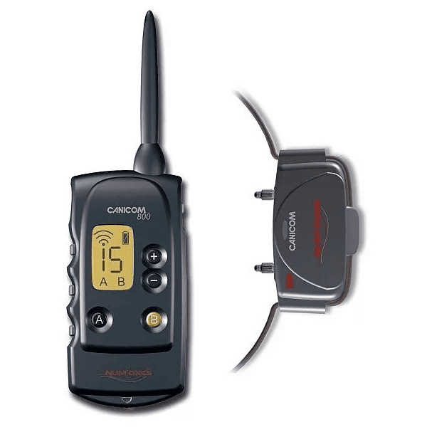 Num' Axes Canicom 800: Product review