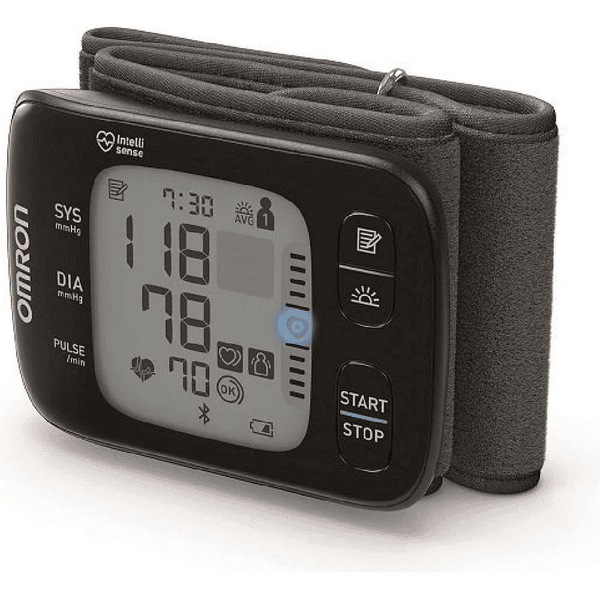 Omron RS7 Intelli IT: Product review