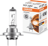 Osram H7 Original, 12V, 55W, PX26d