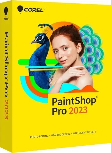 paint shop pro 2023