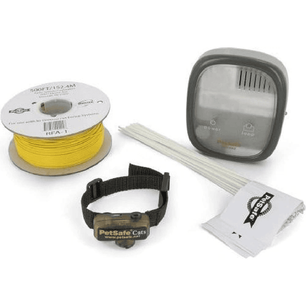 PetSafe Cats: Product review
