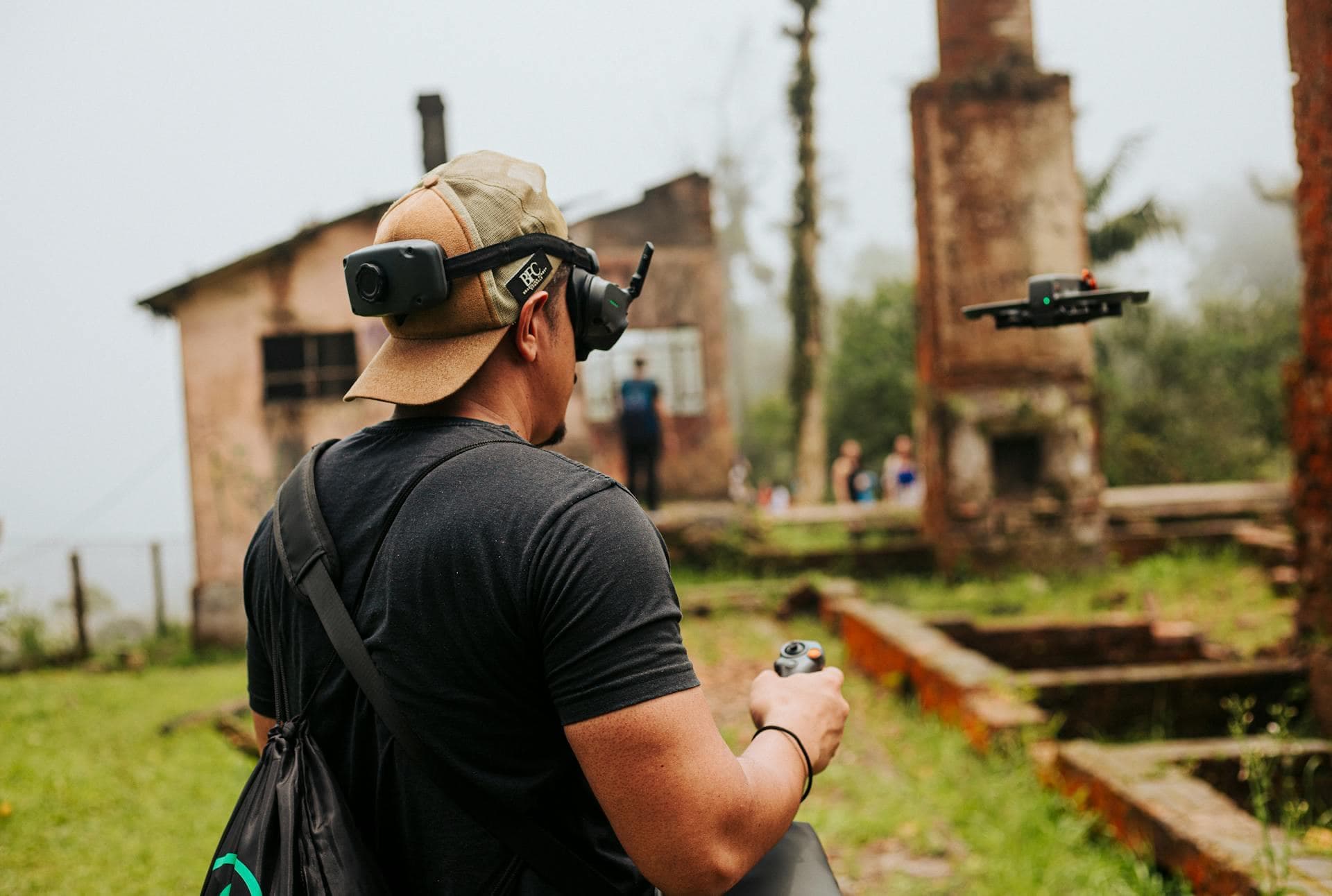 Nejlepší FPV brýle k dronu