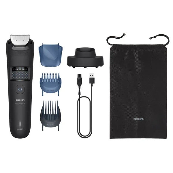 Philips Beard Trimmer 5000 BT5780/15: Product review