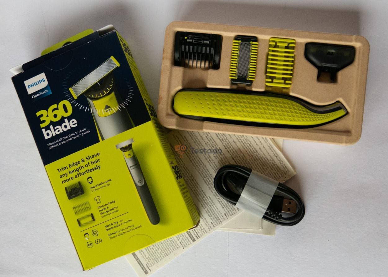 Philips OneBlade360