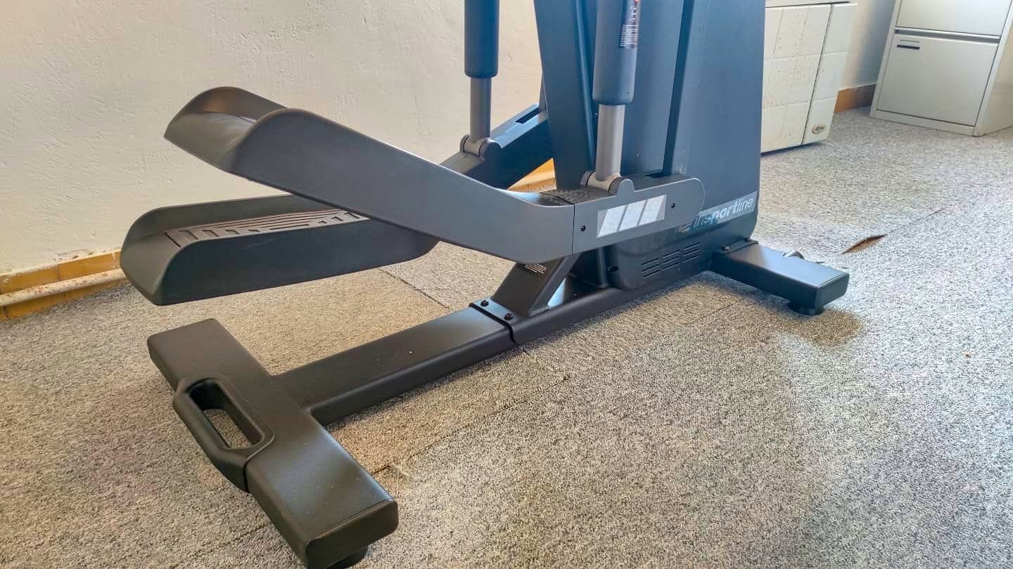 Eliptický trenažér ZenStride 1200, recenze Testado