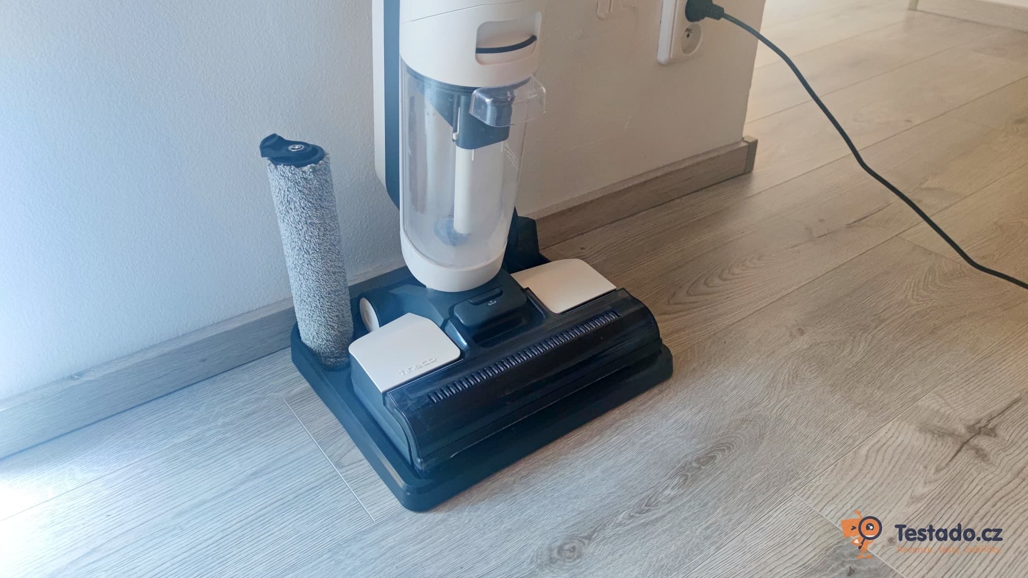 Tineco iFloor Breeze, testování, recenze čističe