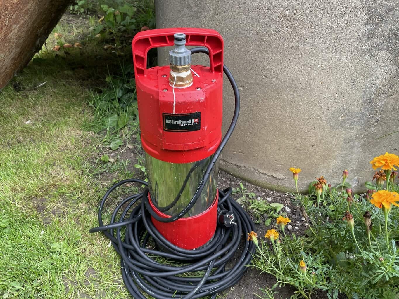 Einhell GE-PP 1100 N-A recenze