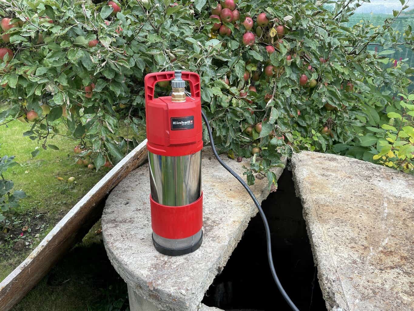 Einhell GE-PP 1100 N-A recenze