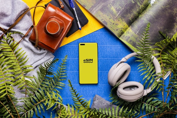 eSIM pro cestovatele