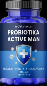 Active Man