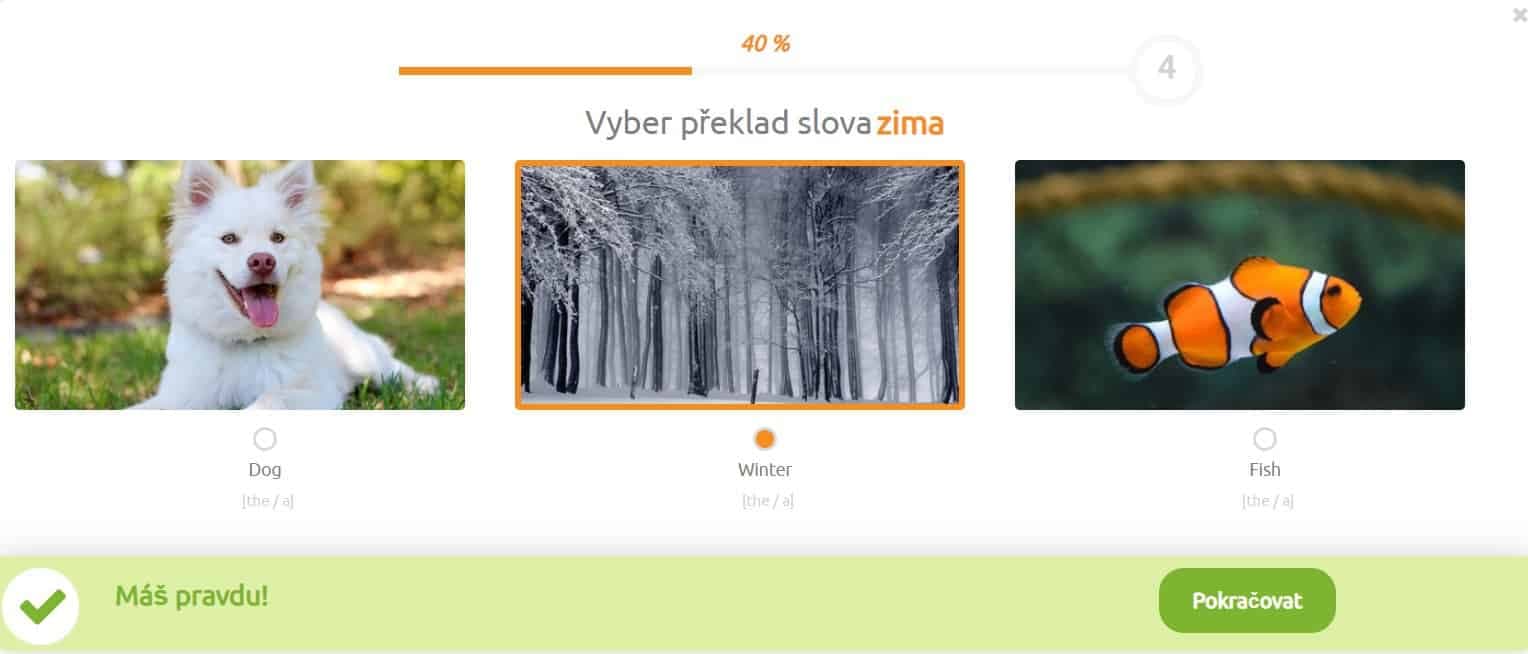 Prectime slovíčka a výslovnost