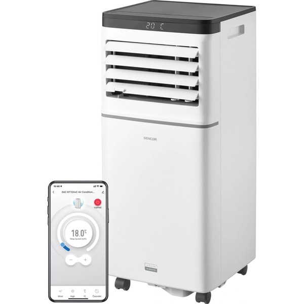 Sencor SAC MT1042C: Product review