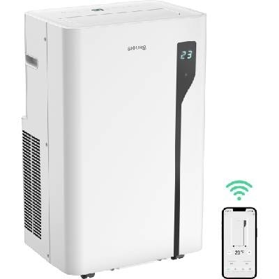 Siguro AC-F280W Mistral 12: Product review