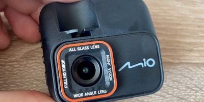 Mio MiVue C588T recenze