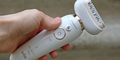 Recenze Braun Silk Épil 9 Flex