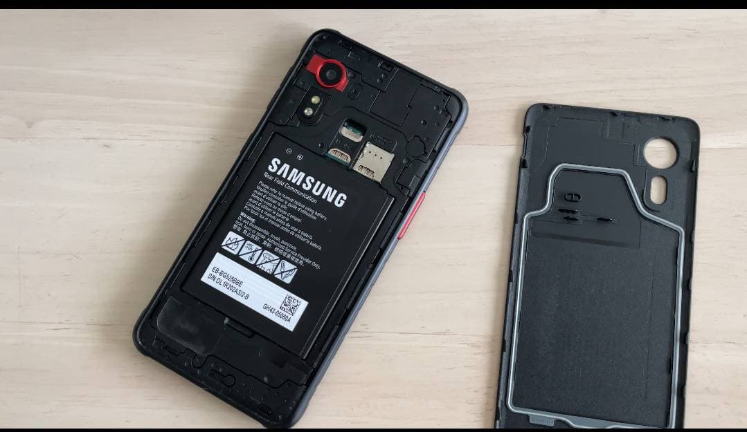 Samsung Galaxy XCover 5 baterie